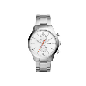 Klokkerem Fossil FS5346 / Townsmen Stål 22mm